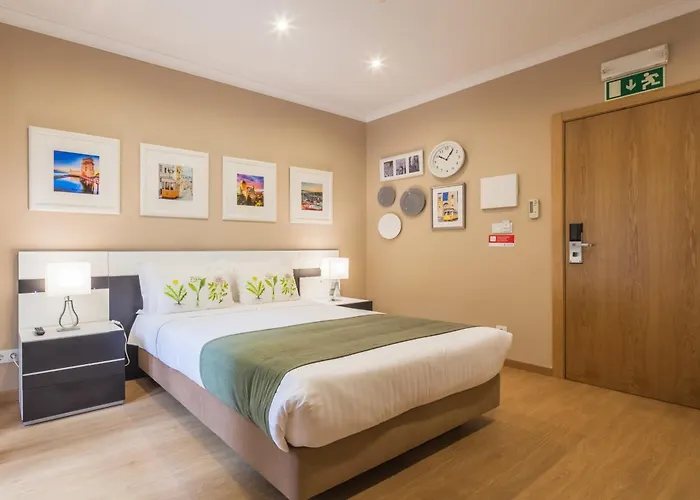Vila Nova Guesthouse Lisboa